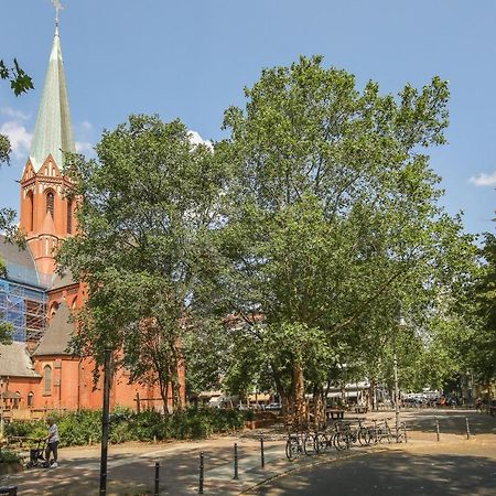 5 Personen Altbau Nahe Kurfuerstendamm - Shakespeare เบอร์ลิน ภายนอก รูปภาพ