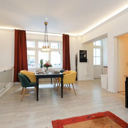 5 Personen Altbau Nahe Kurfuerstendamm - Shakespeare เบอร์ลิน ภายนอก รูปภาพ