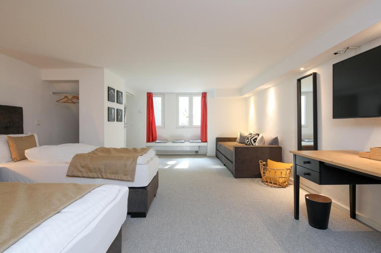 5 Personen Altbau Nahe Kurfuerstendamm - Shakespeare เบอร์ลิน ภายนอก รูปภาพ